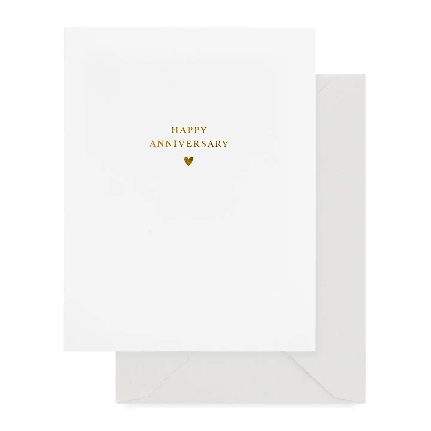 Happy Anniversary, Gold