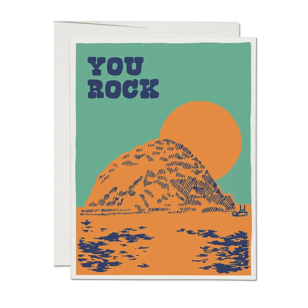 Morro Rock Friendship