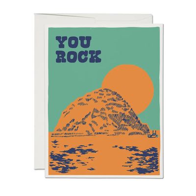 Morro Rock Friendship