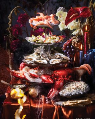 Tiers of Joy Food+Wine Collab Puzzle