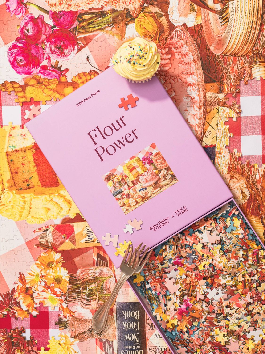 Flour Power Bhg Collab Puzzle