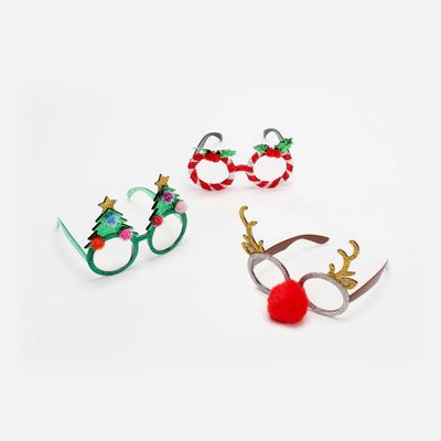 Holiday Glasses