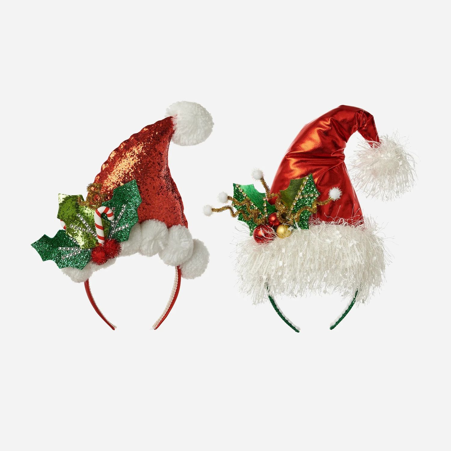 Santa Hat Headband