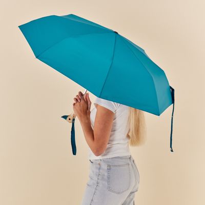 Teal Original Duckhead Umbrella