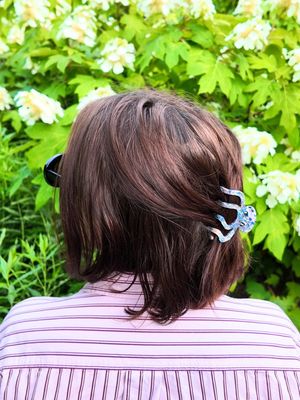 Mini Octopus Hair Claw