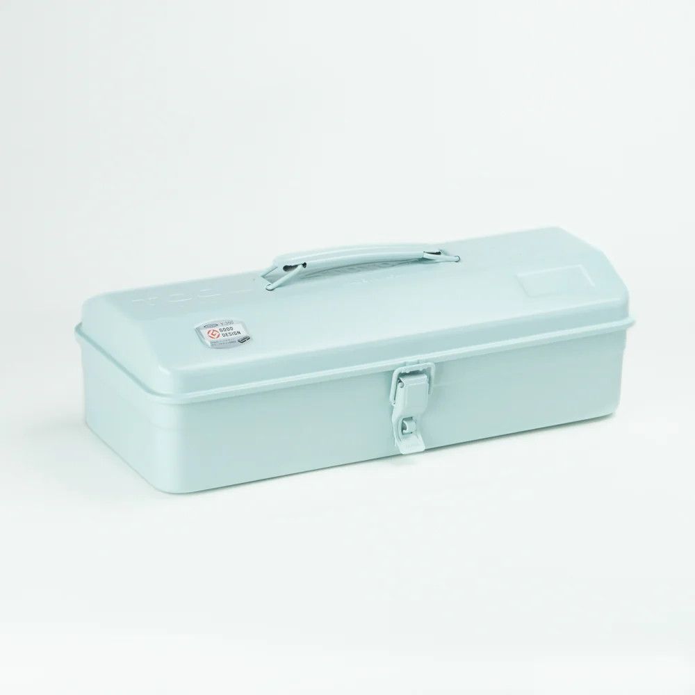 Toyo Top Handle Toolbox Y-350 Glacier