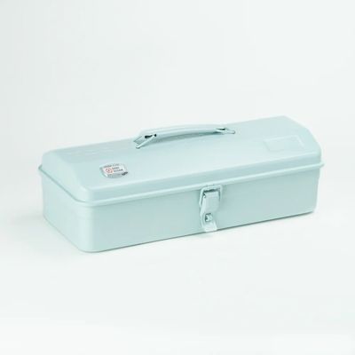 Toyo Top Handle Toolbox Y-350 Glacier