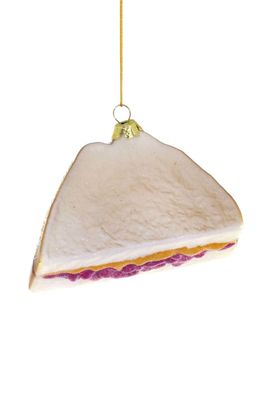 PB &amp; J Ornament
