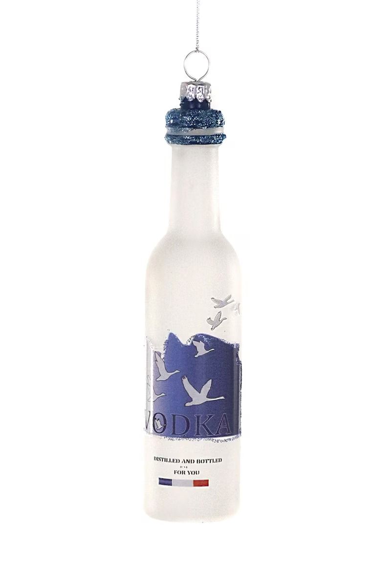 Vodka Ornament