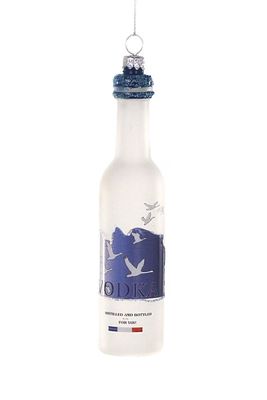 Vodka Ornament