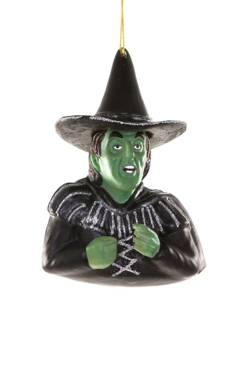 Wicked Witch of the West Ornament