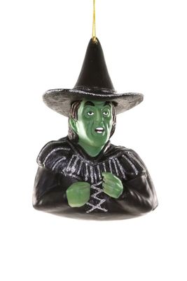 Wicked Witch of the West Ornament