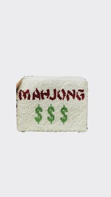 Tiana Designs Mahjong $$$ Pouch