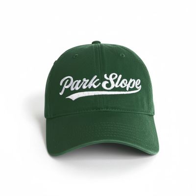 Park Slope Classic Hat Green