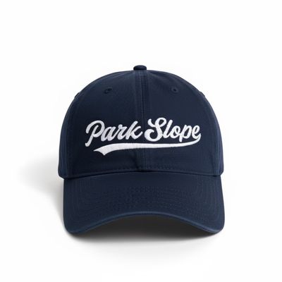 Park Slope Classic Hat Navy