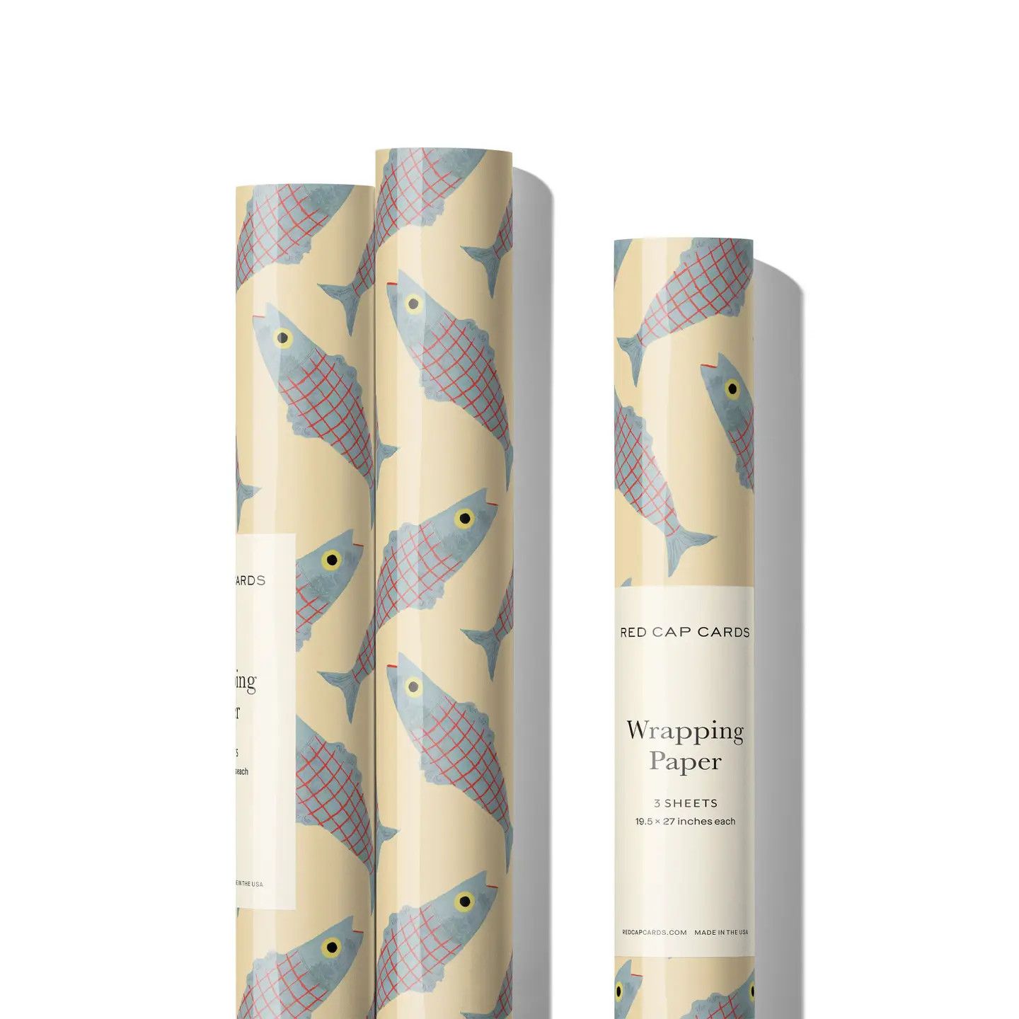 Wrap Roll - Herring