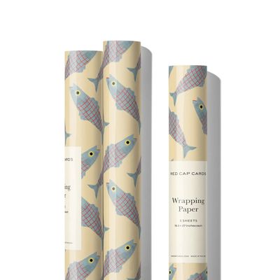 Wrap Roll - Herring