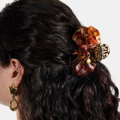 Chunks Orchid Claw in Cougar