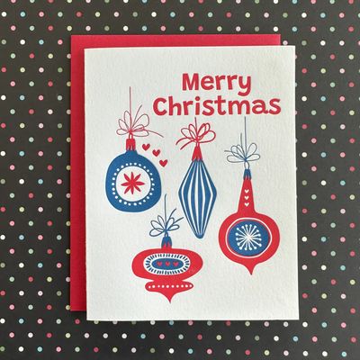 Christmas Ornaments