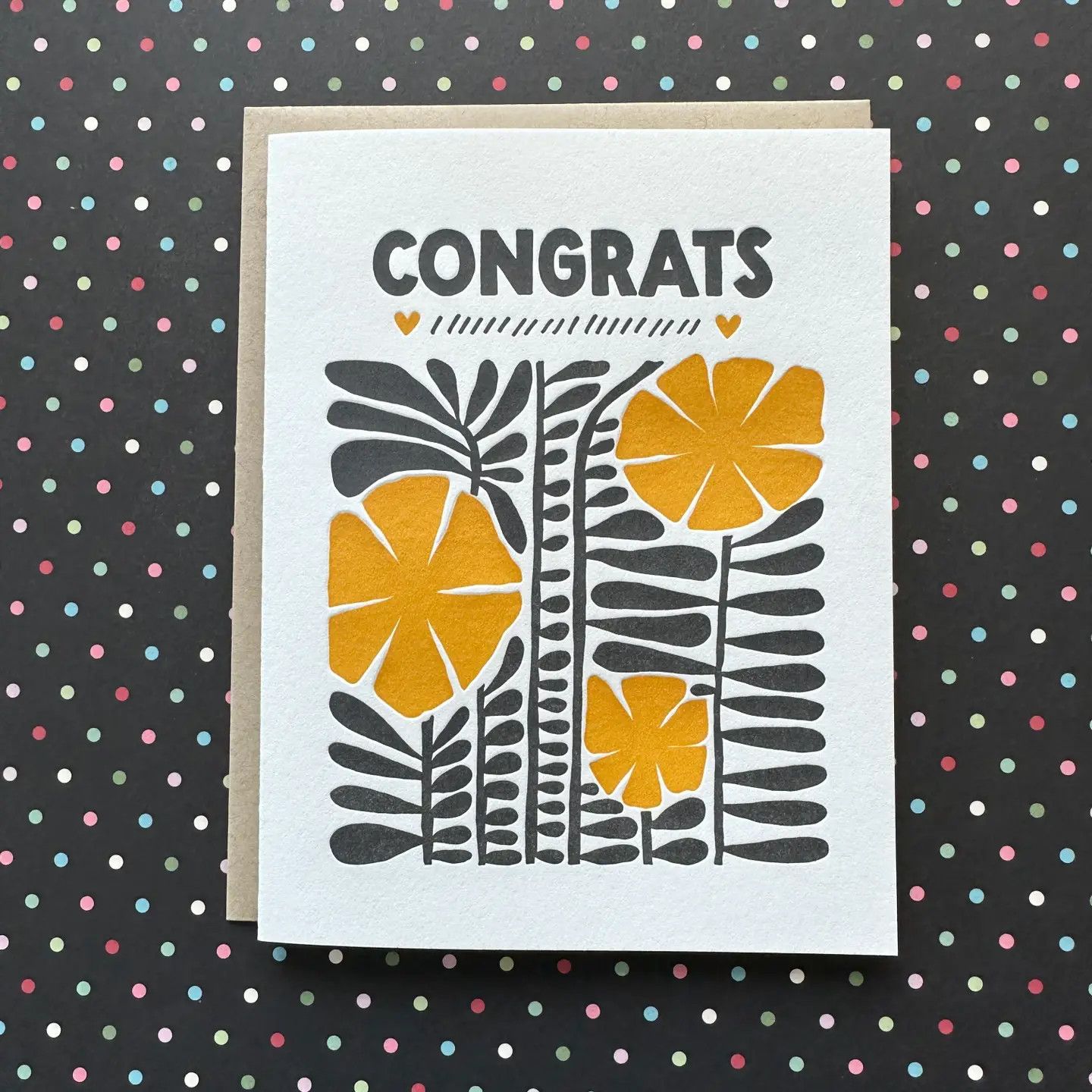 Congrats