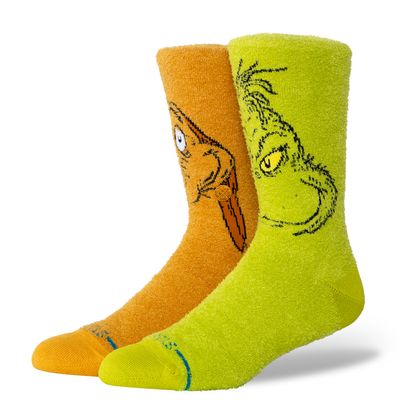 Grinch and Max Crew 