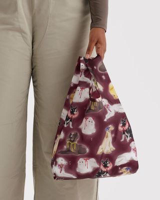 Baggu Reusable Bag Baby Fancy Dogs