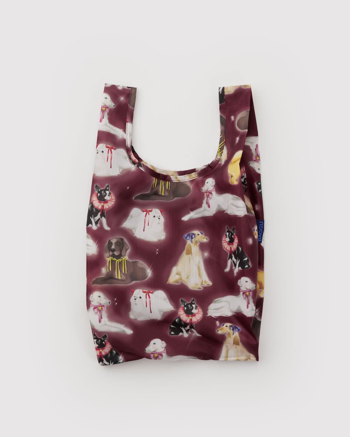 Baggu Reusable Bag Baby Fancy Dogs