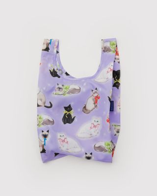 Baggu Reusable Bag Baby Fancy Cats