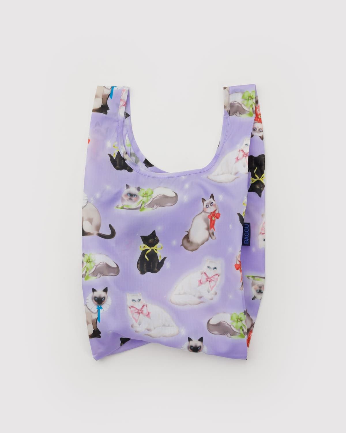 Baggu Reusable Bag Baby Fancy Cats