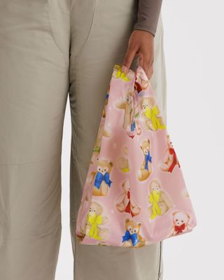 Baggu Reusable Baby Bag Teddy Bears