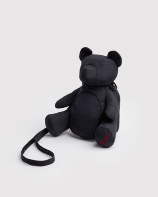 Baggu Bear Bag Black