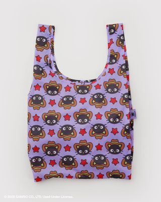 Baggu Reusable Bag Standard Chococat Western