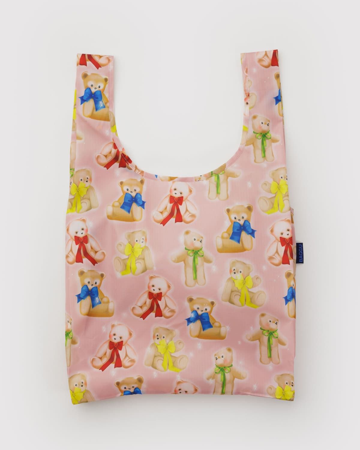 Baggu Reusable Bag Standard Teddy Bears