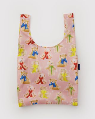 Baggu Reusable Bag Standard Teddy Bears