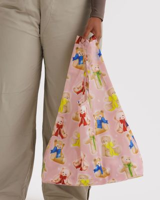 Baggu Reusable Bag Standard Teddy Bears