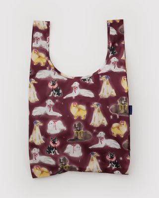 Baggu Reusable Bag Standard Fancy Dogs
