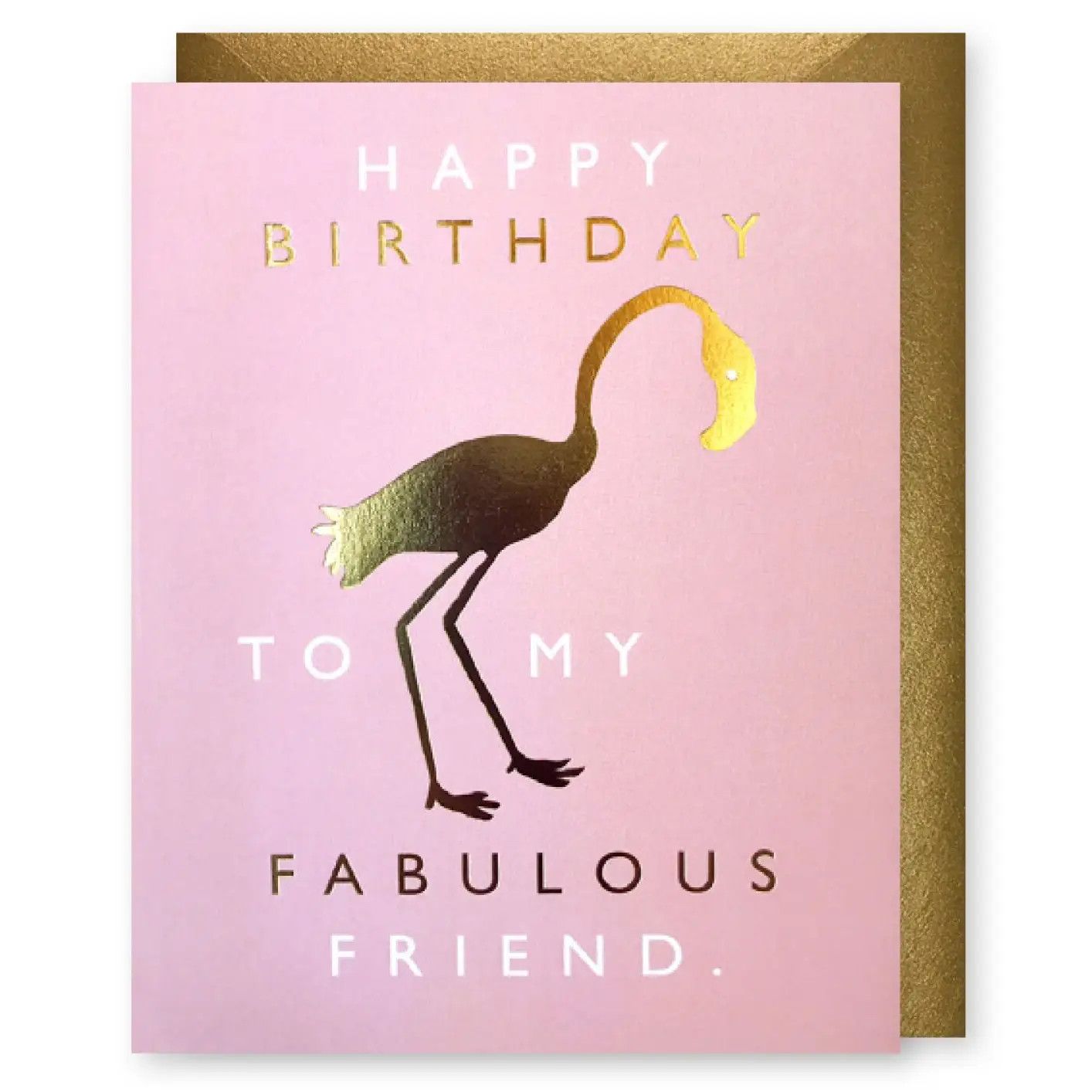 Fabulous Flamingo Birthday