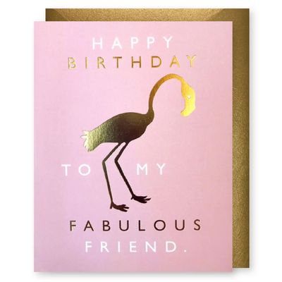 Fabulous Flamingo Birthday