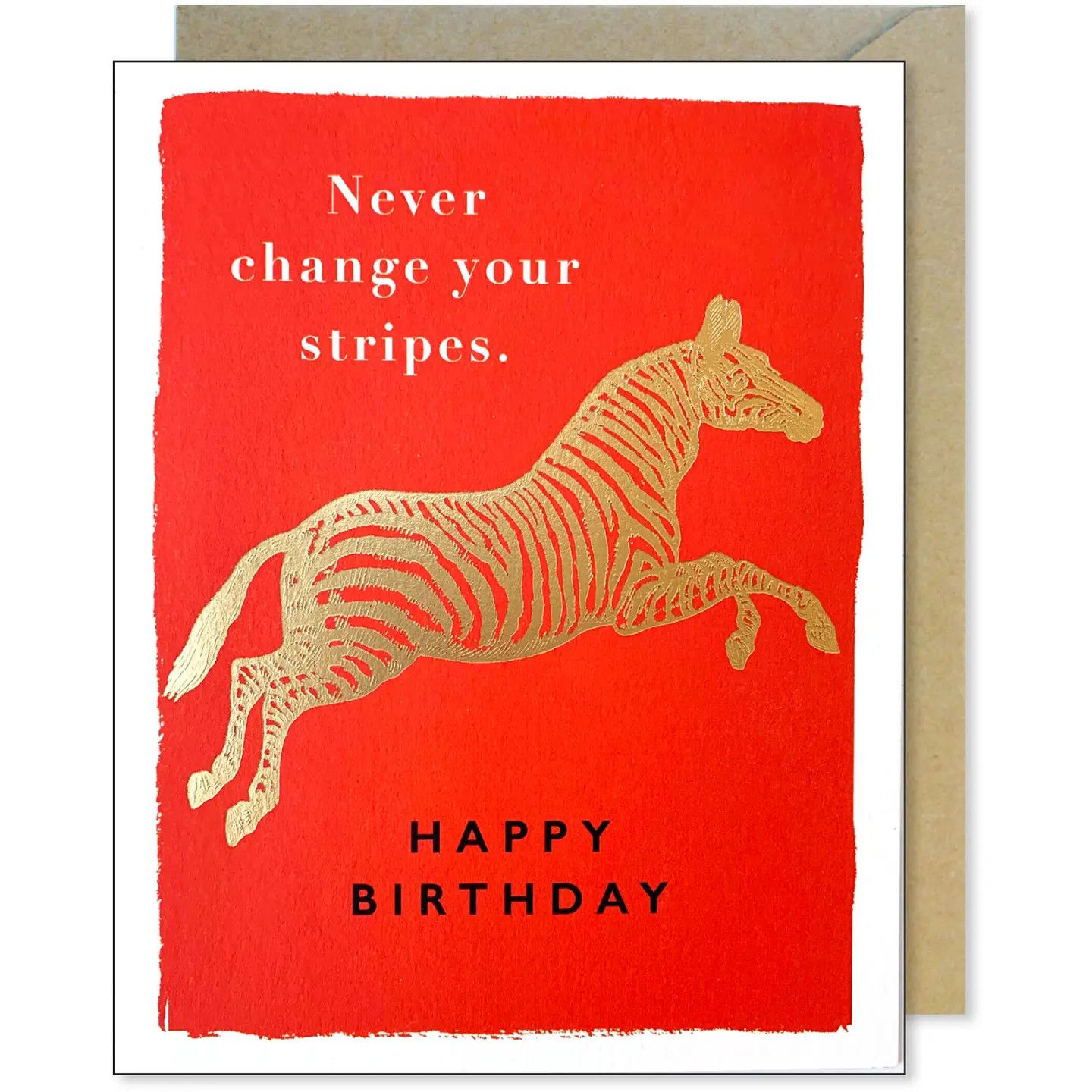 Zebra Stripes Birthday
