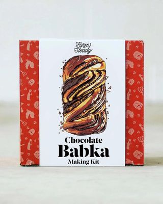 Chocolate Babka Making Kit