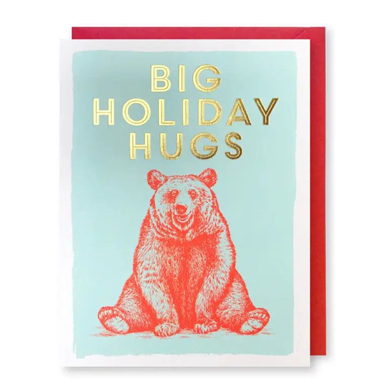 Holiday Bear