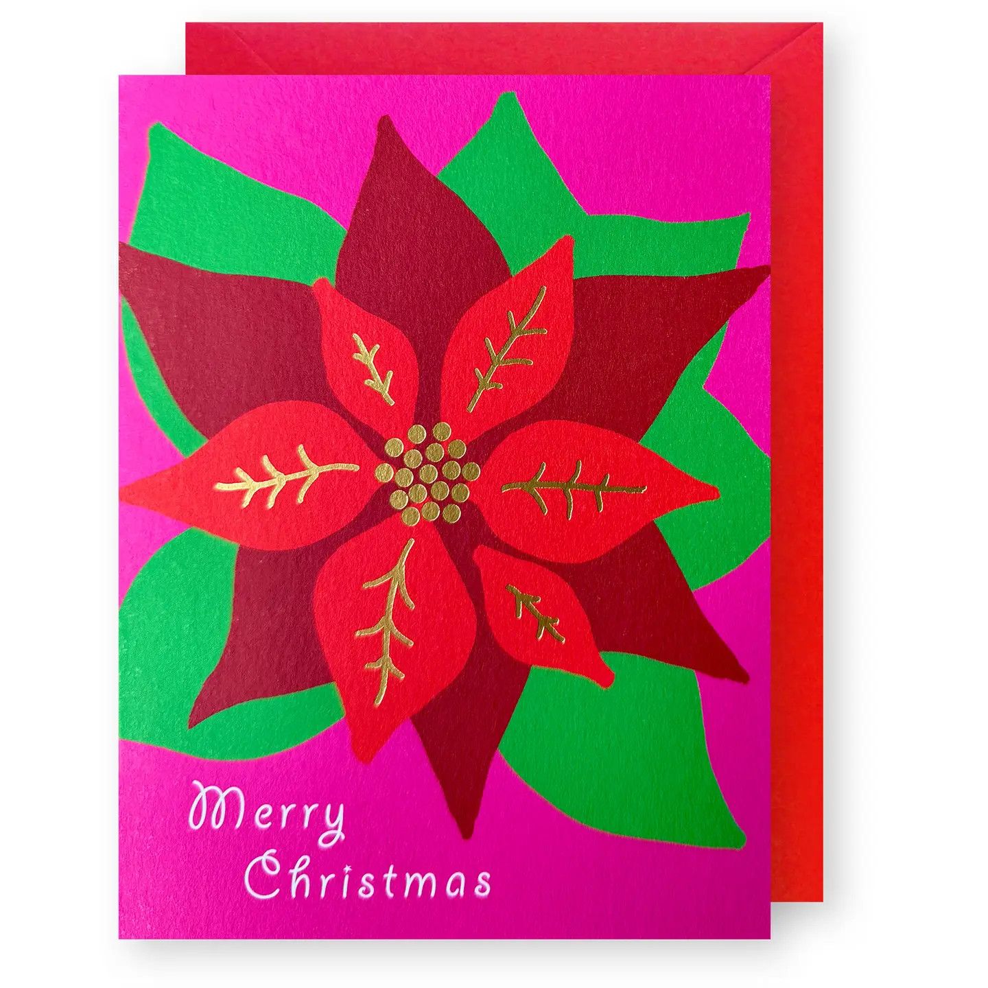 Poinsettia Christmas