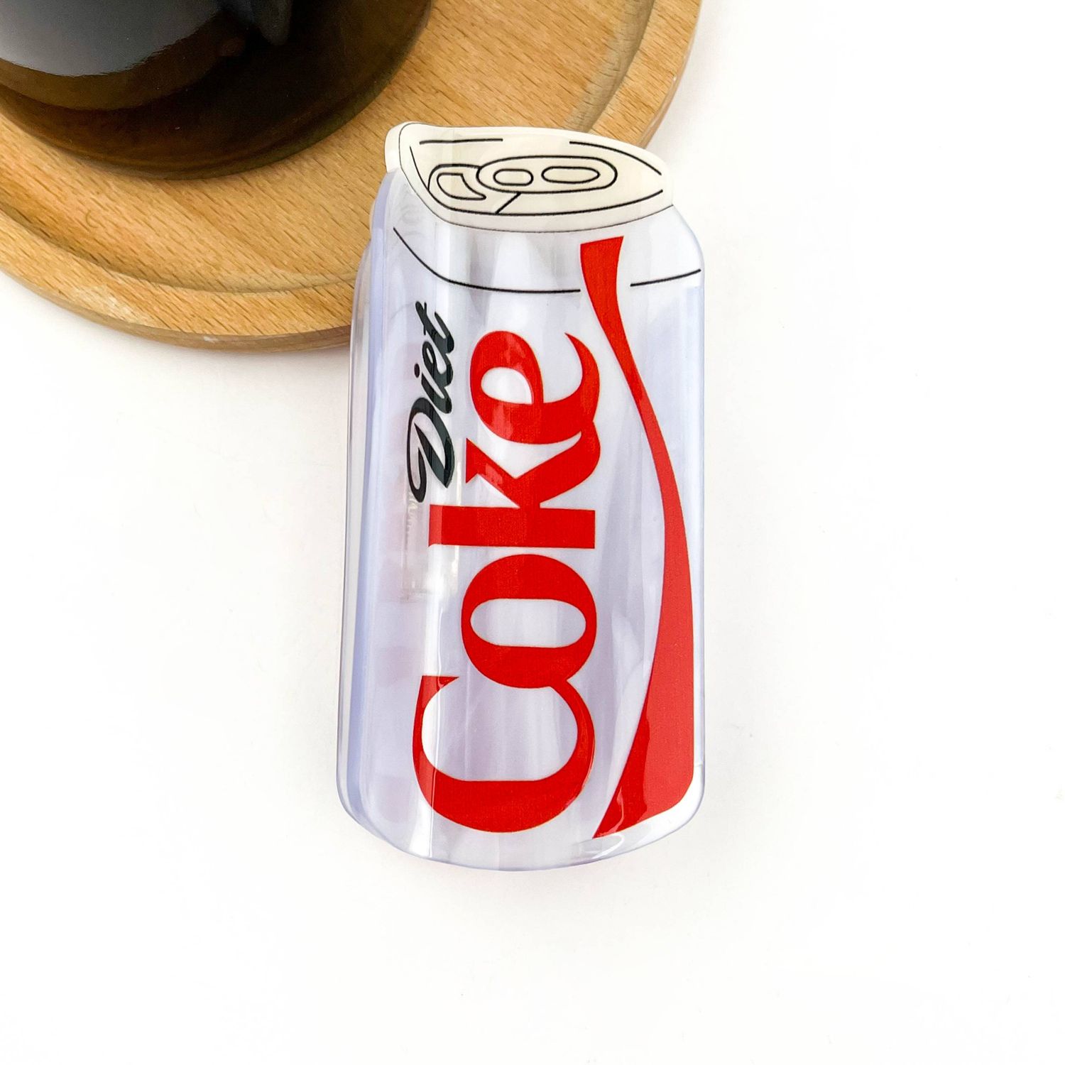 Diet Coke Hair Claw