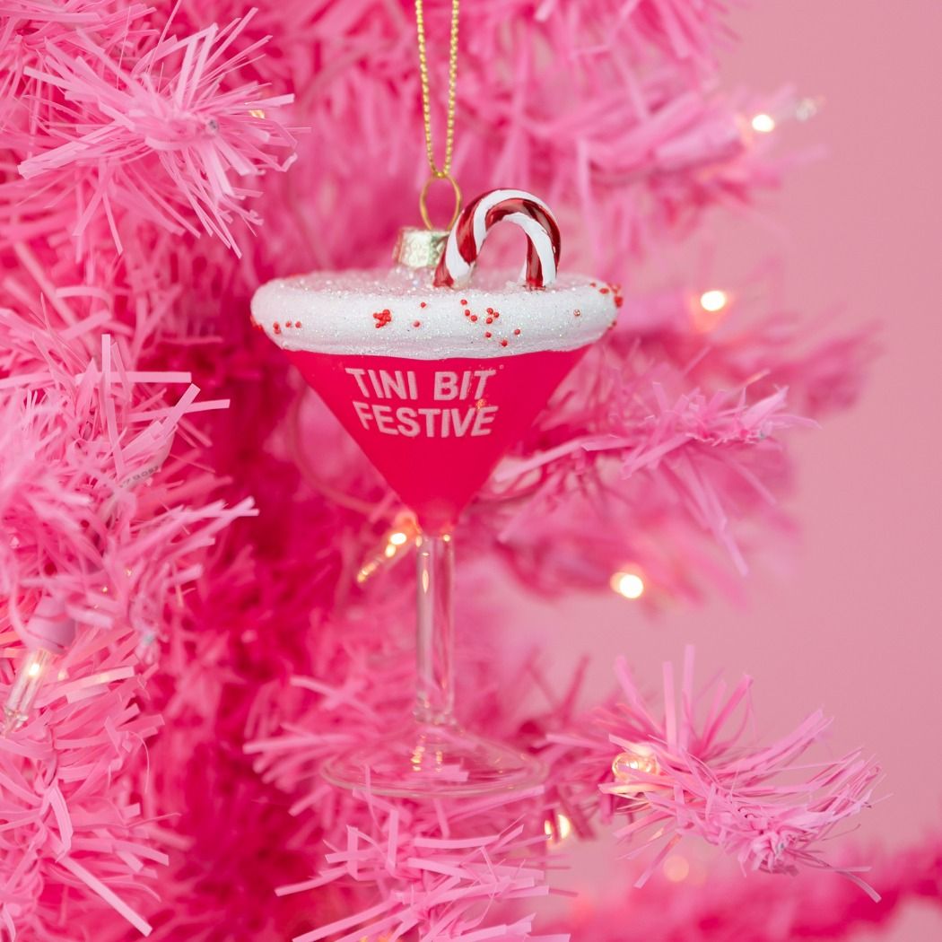 Tini Bit Festive Ornament