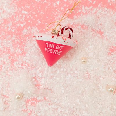 Tini Bit Festive Ornament