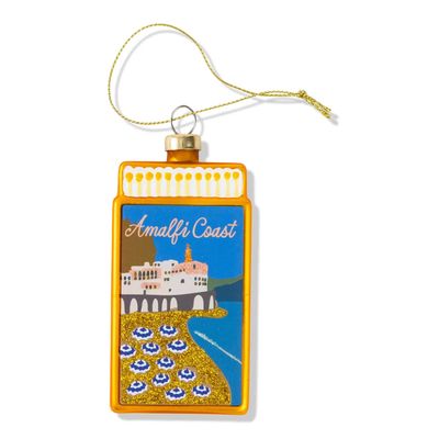 Matchbook Ornament