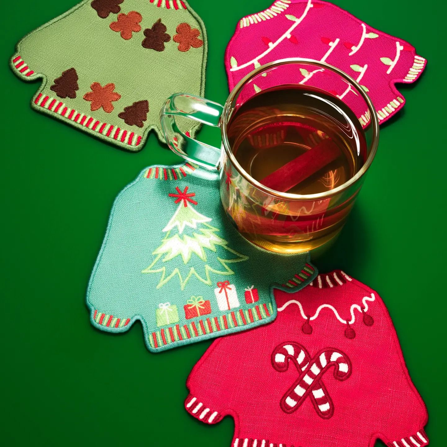 Ugly Sweaters Cocktail Napkins