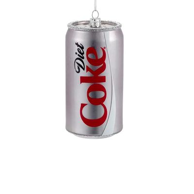 Diet Coke Can Ornament