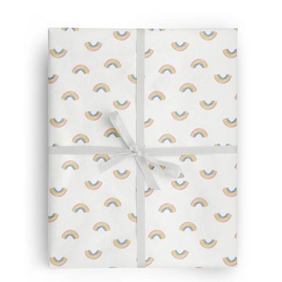 Wrap Roll - Rainbow