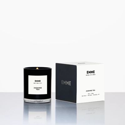 10oz Jar Candle - Jasmin Tea